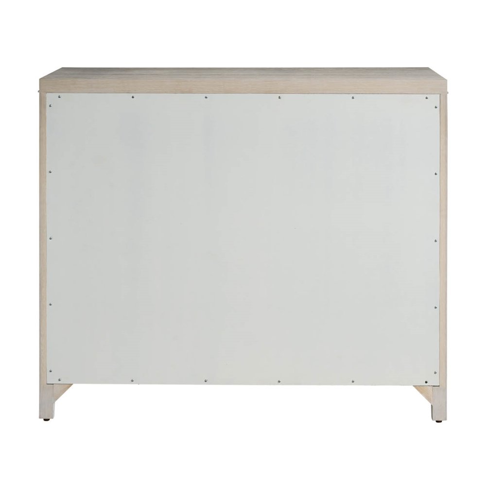 Lizmore Chest in White Oak Color. Picture 3