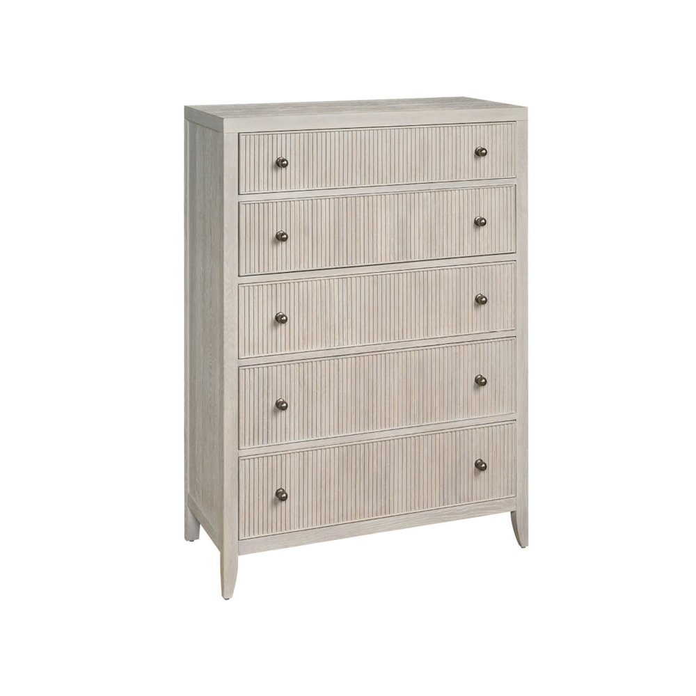 Carmen Chest in White Oak Color. Picture 2