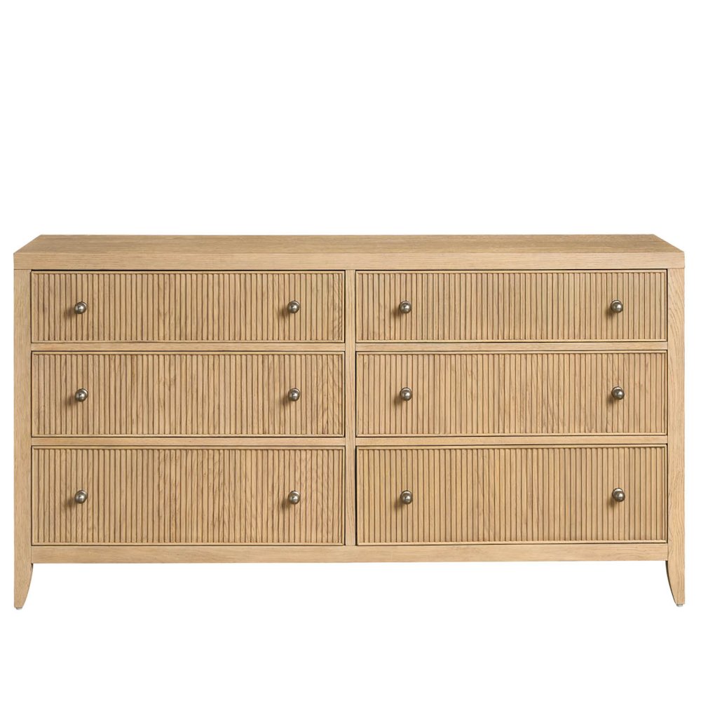 Carmen Dresser in Skylark Color. Picture 1