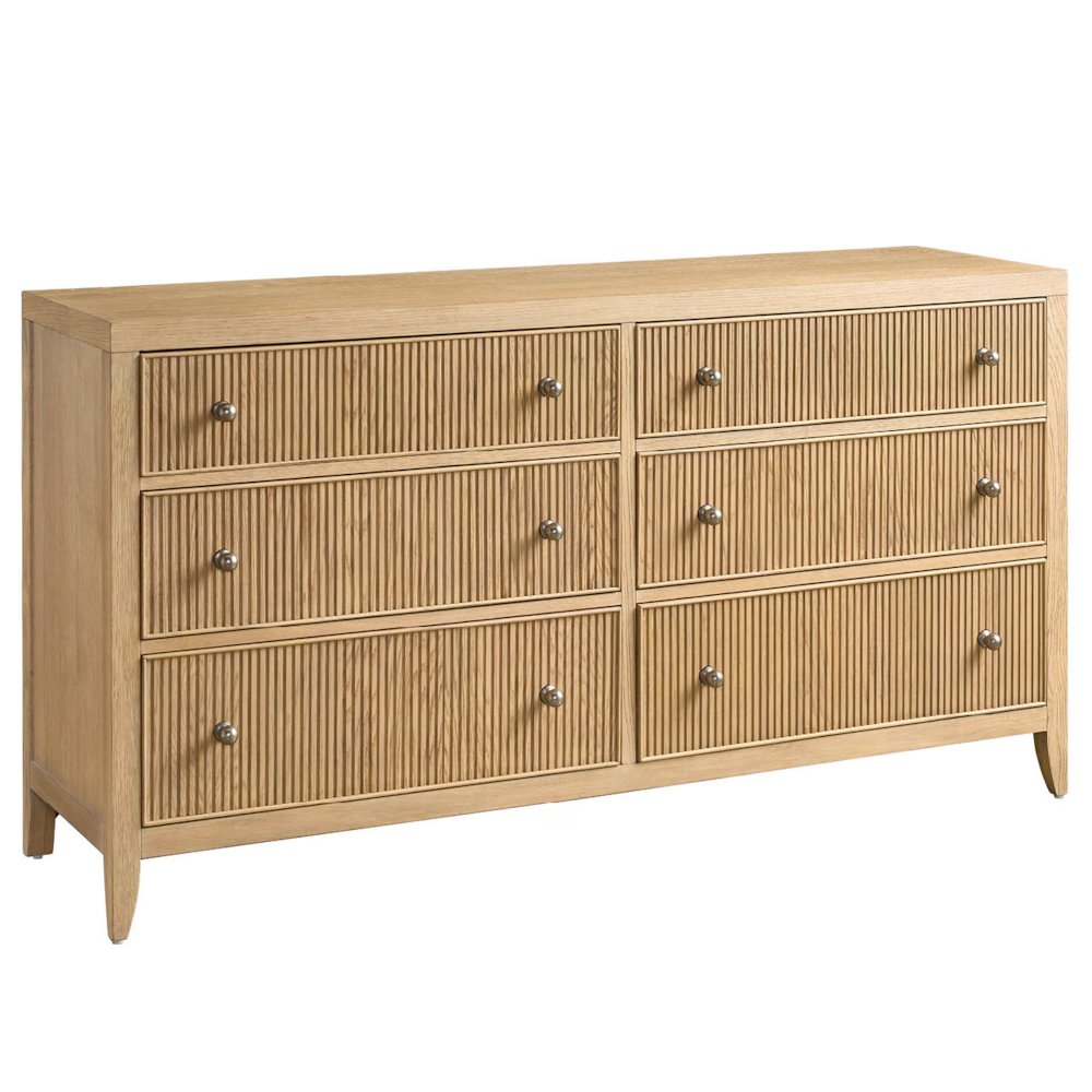 Carmen Dresser in Skylark Color. Picture 2