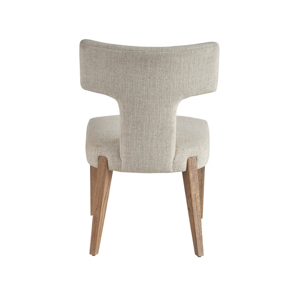 Raen Upholstered Side Chair (set of 2) in Skylark Color. Picture 3