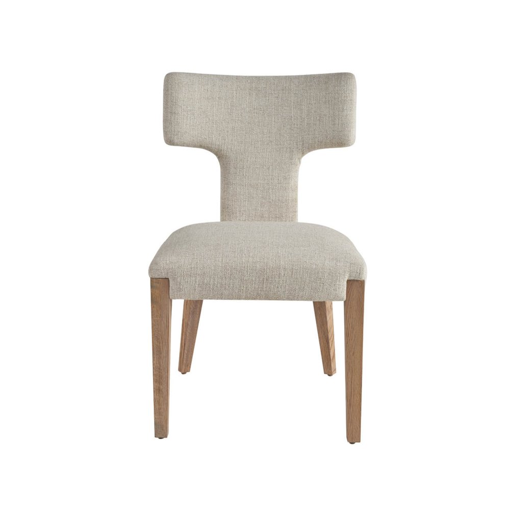 Raen Upholstered Side Chair (set of 2) in Skylark Color. Picture 1