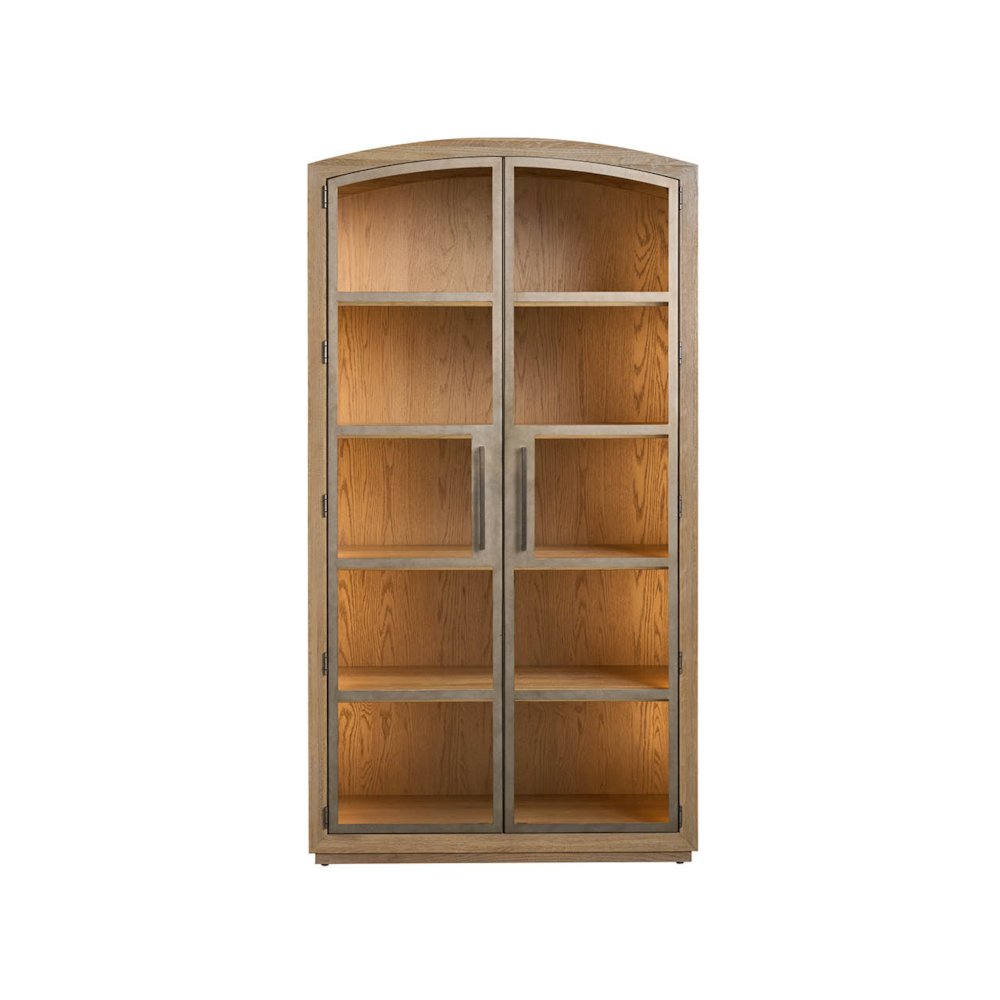 Scribe Cabinet in Skylark Color. Picture 1