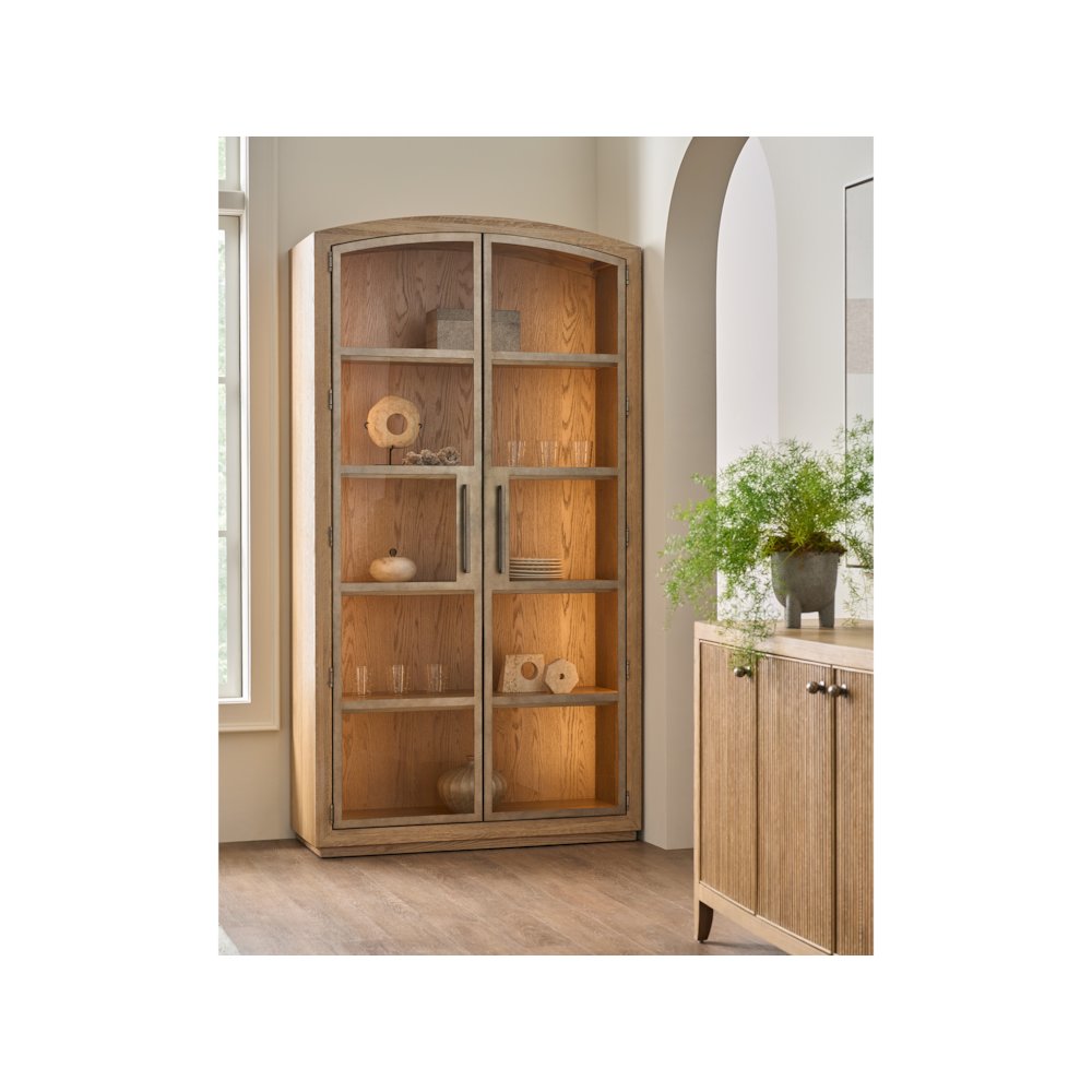 Scribe Cabinet in Skylark Color. Picture 5