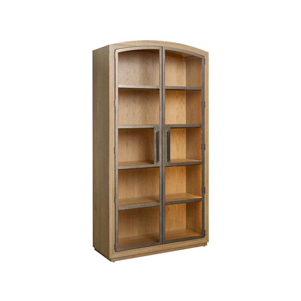 Scribe Cabinet in Skylark Color. Picture 2