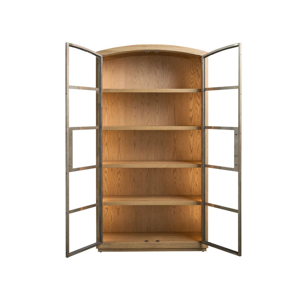 Scribe Cabinet in Skylark Color. Picture 3
