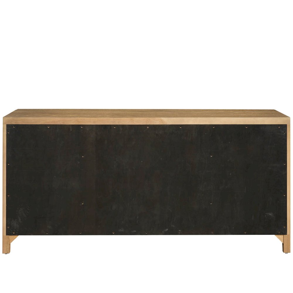 Carmen Credenza in Skylark Color. Picture 4