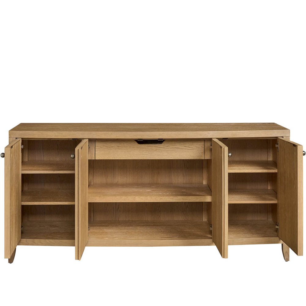 Carmen Credenza in Skylark Color. Picture 3