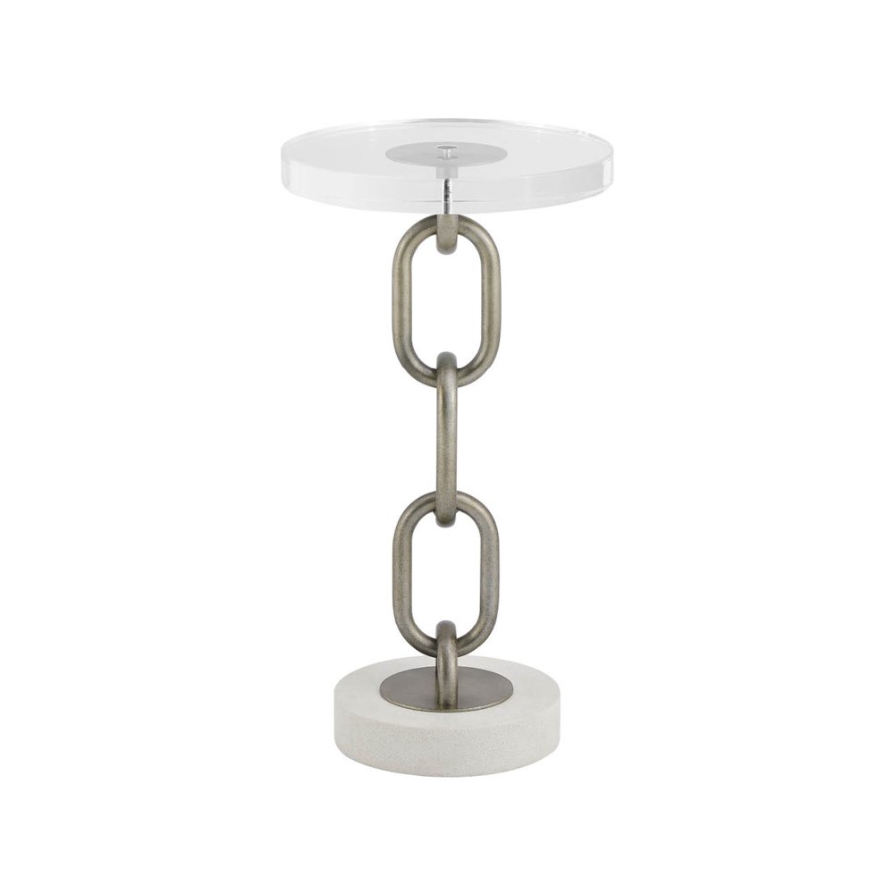 Link Accent Table. Picture 1