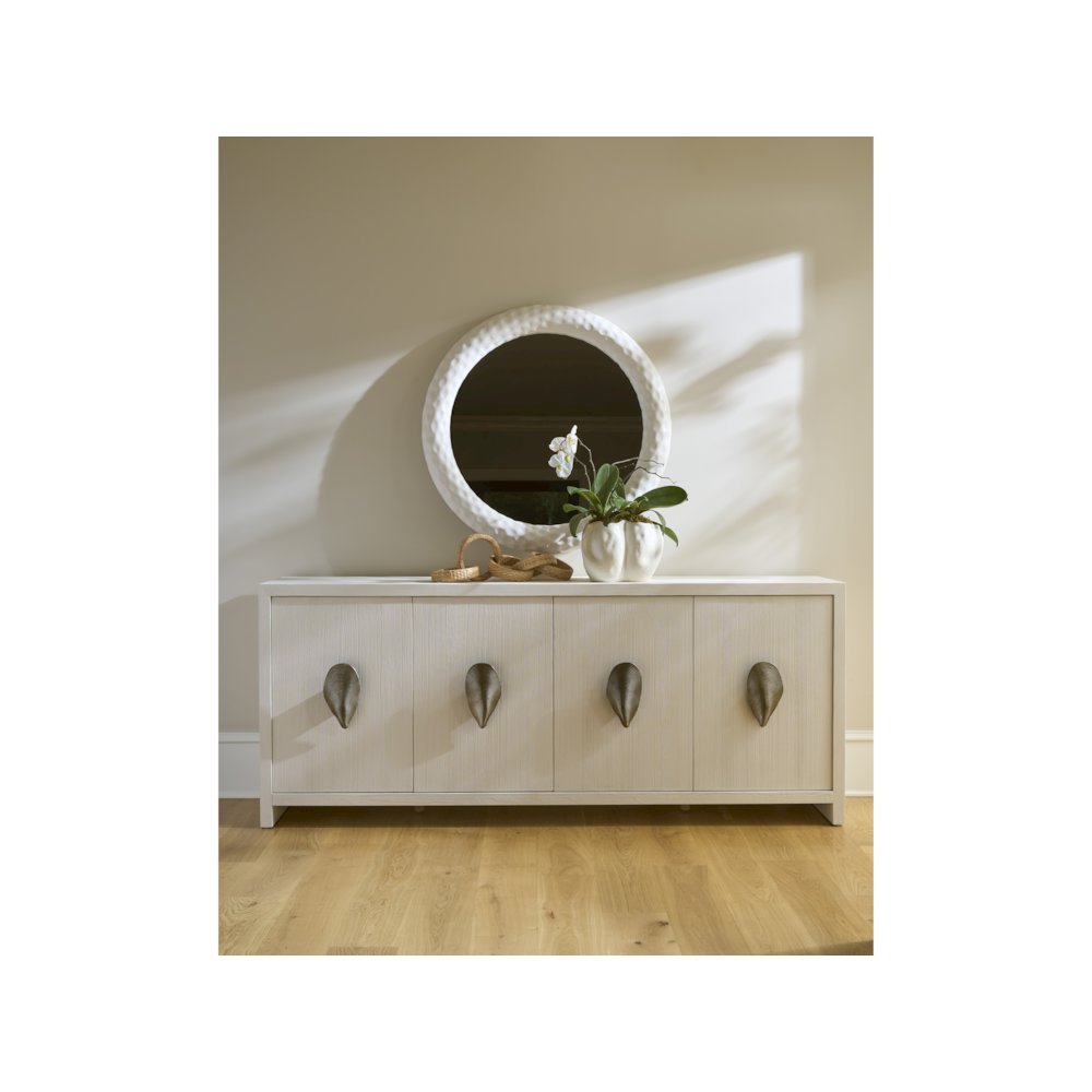 White Coral Mirror. Picture 1