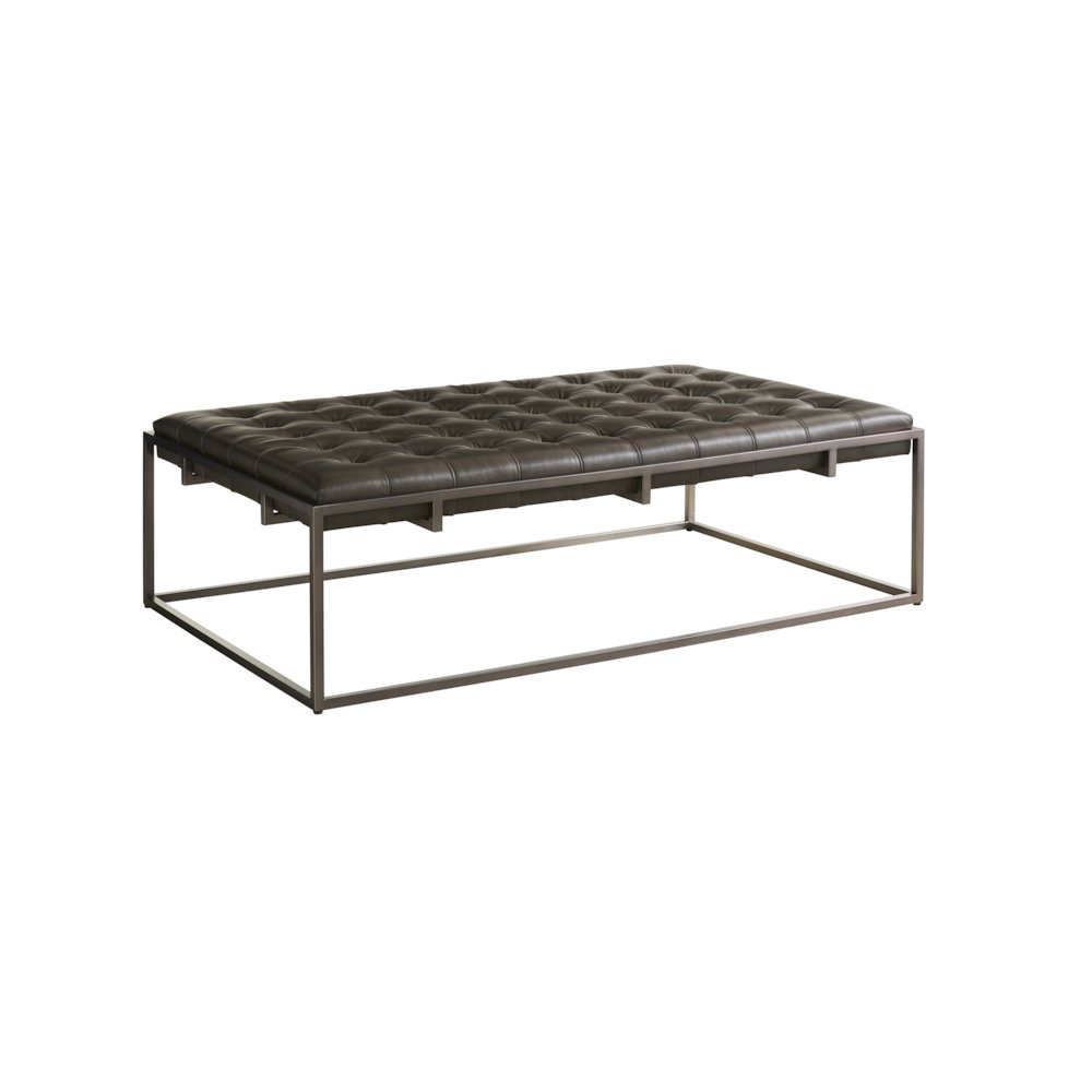 Travers Cocktail Ottoman. Picture 2