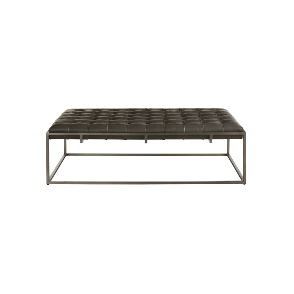 Travers Cocktail Ottoman. Picture 1