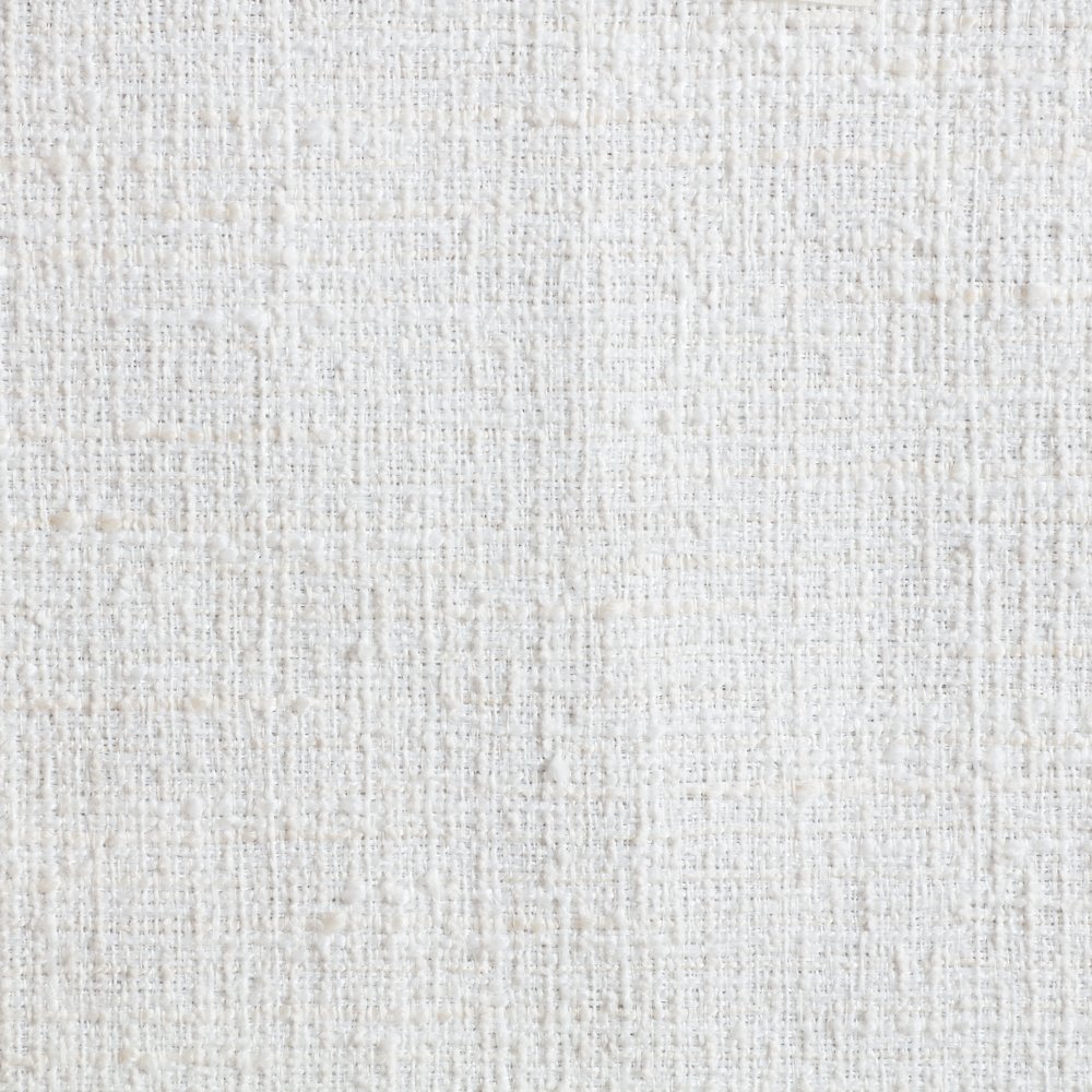 Conrad Cream Linen Textured Fabric Dining Chair. Picture 8