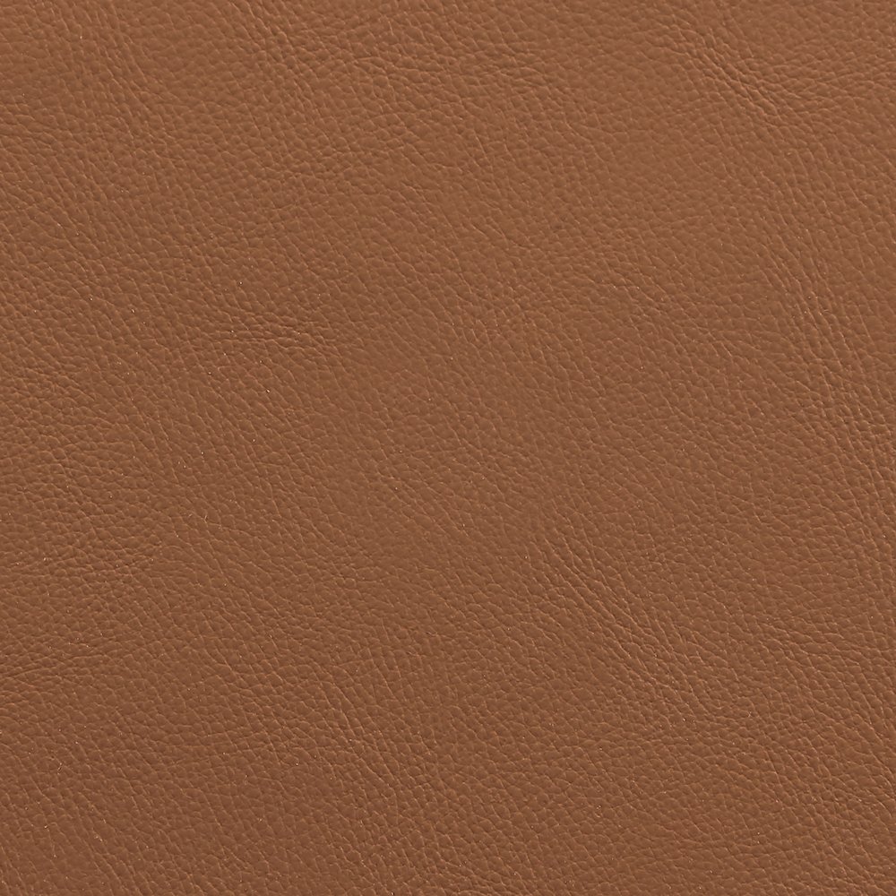 Rawlins Cognac Vegan Leather Upholstered Dining Chair, Set of 2. Picture 10