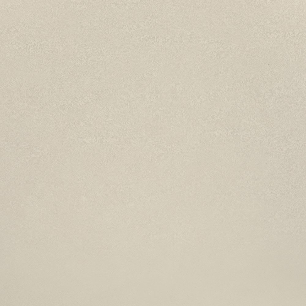 Riccio Beige Vegan Leather Upholstered Stool. Picture 7