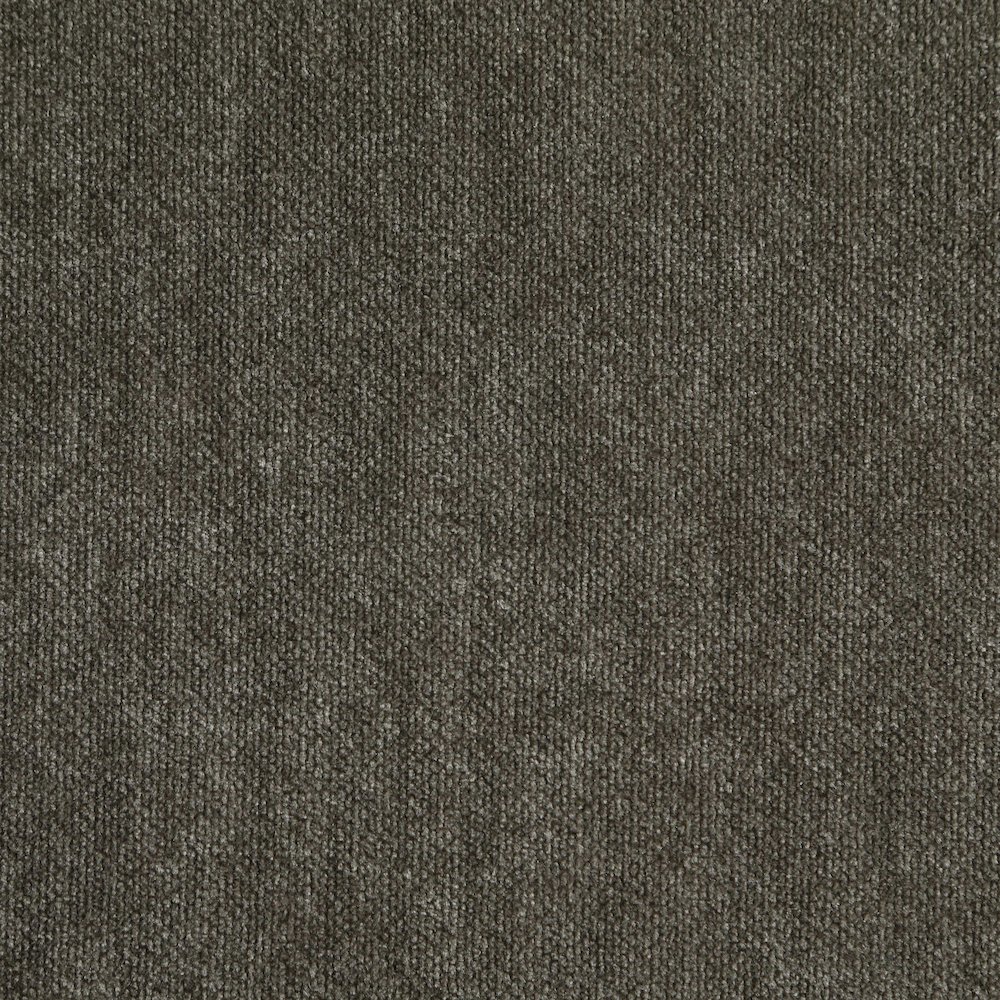 Riccio Brown Performance Fabric Upholstered Stool. Picture 8