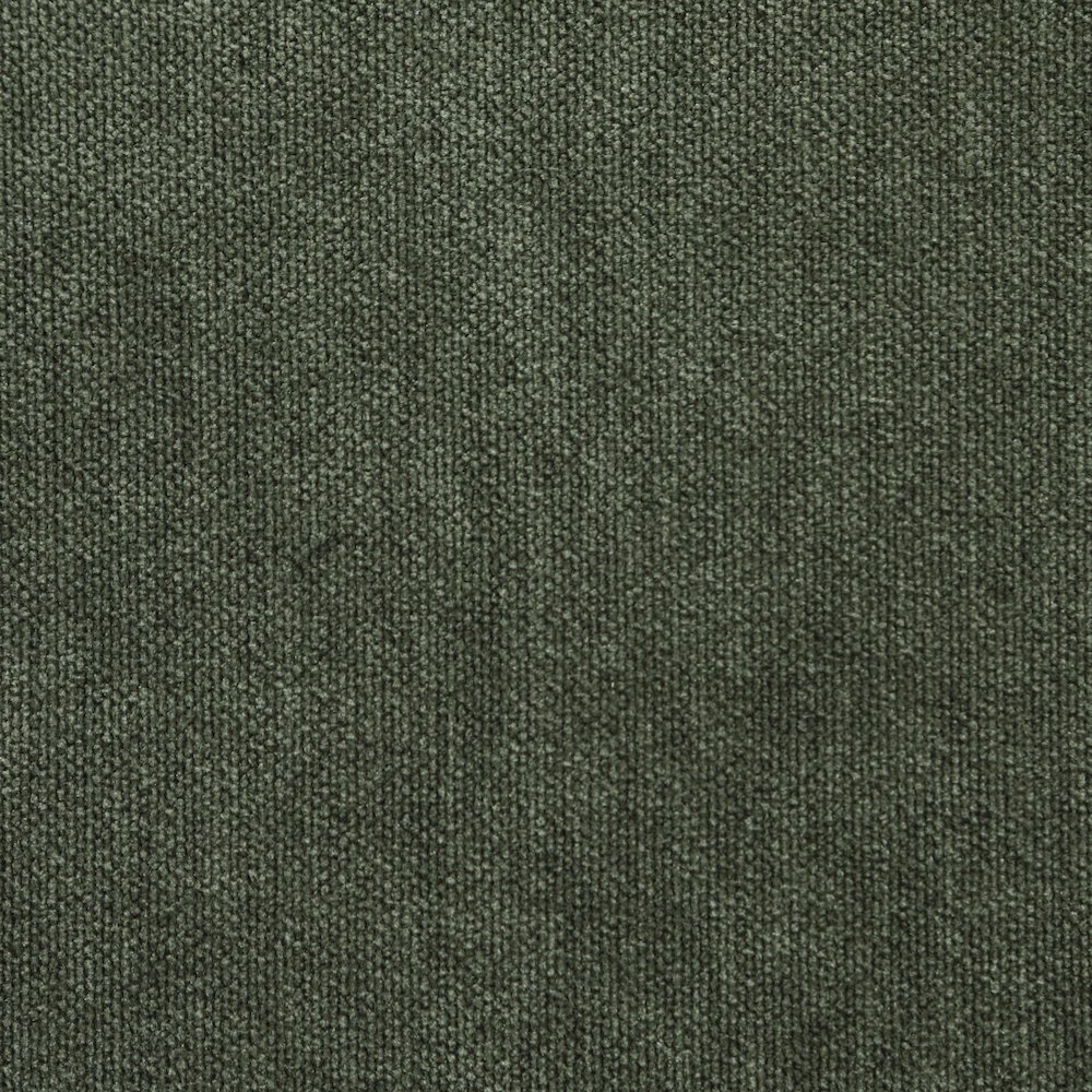Riccio Olive Performance Fabric Upholstered Stool. Picture 8