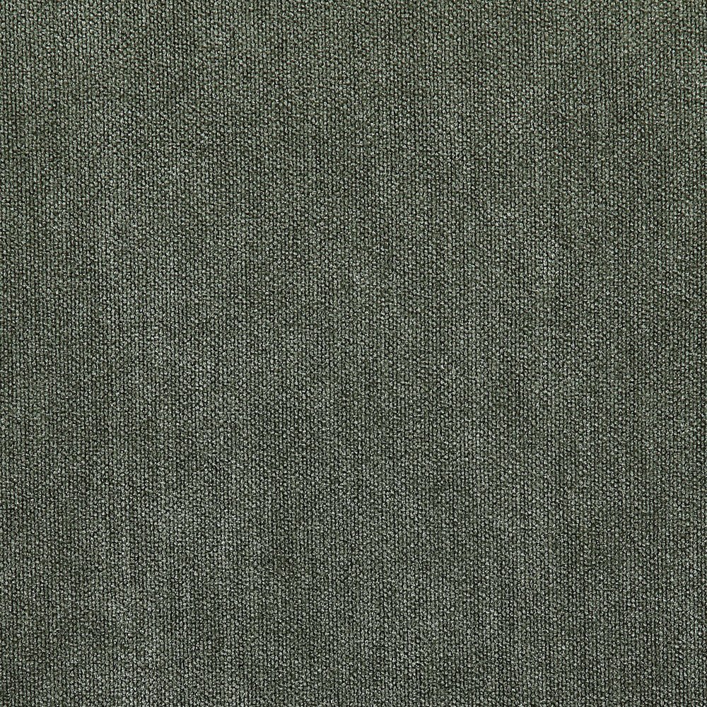 Riccio Olive Performance Fabric Upholstered Stool. Picture 7