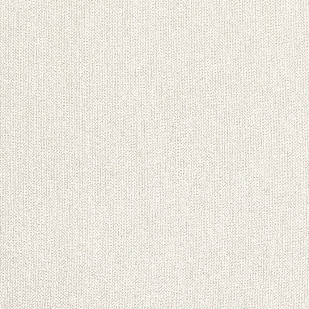 Riccio Cream Performance Fabric Upholstered Stool. Picture 7
