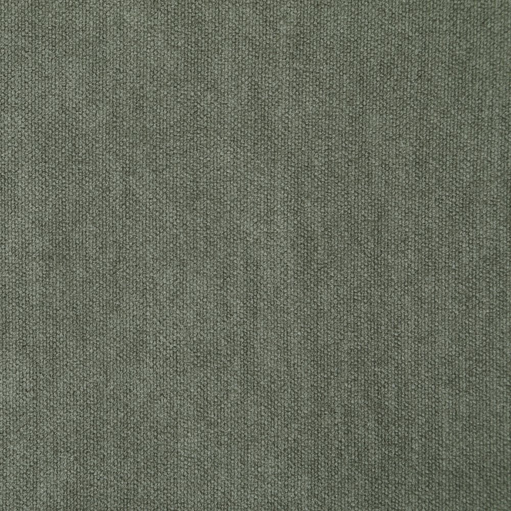 Riccio Olive Performance Fabric Upholstered Stool. Picture 7