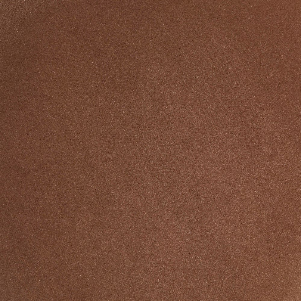Bocceli Cognac Velvet Upholstered Counter Stool. Picture 3