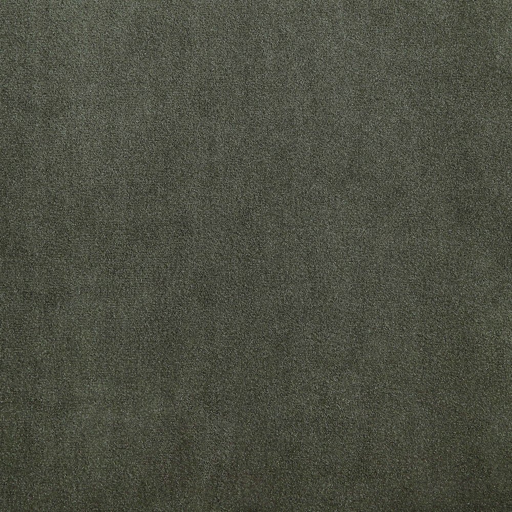 Bocceli Green Velvet Upholstered Counter Stool. Picture 3