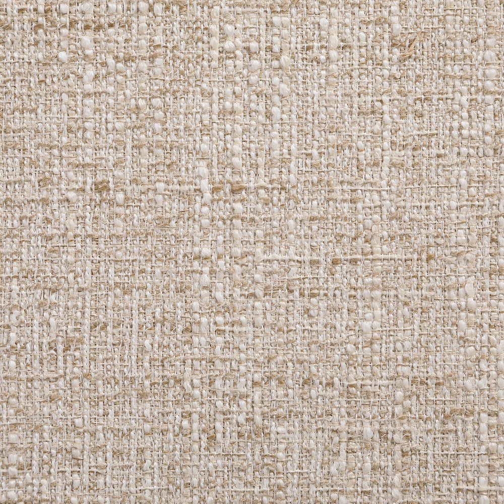 Timbra Beige Linen Textured Fabric Upholstered Dining Chair, Set of 2. Picture 10