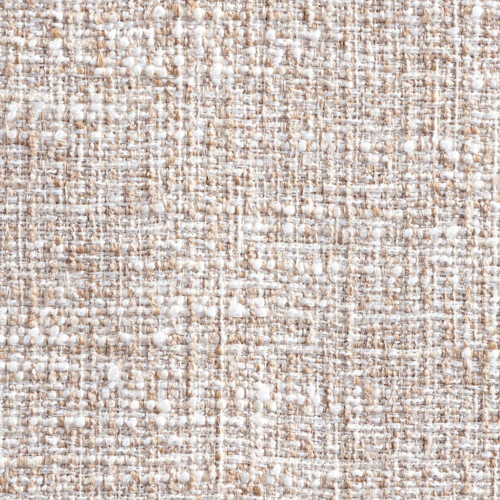 Roundhill Beige Linen Textured Fabric Upholstered Counter Stool. Picture 6