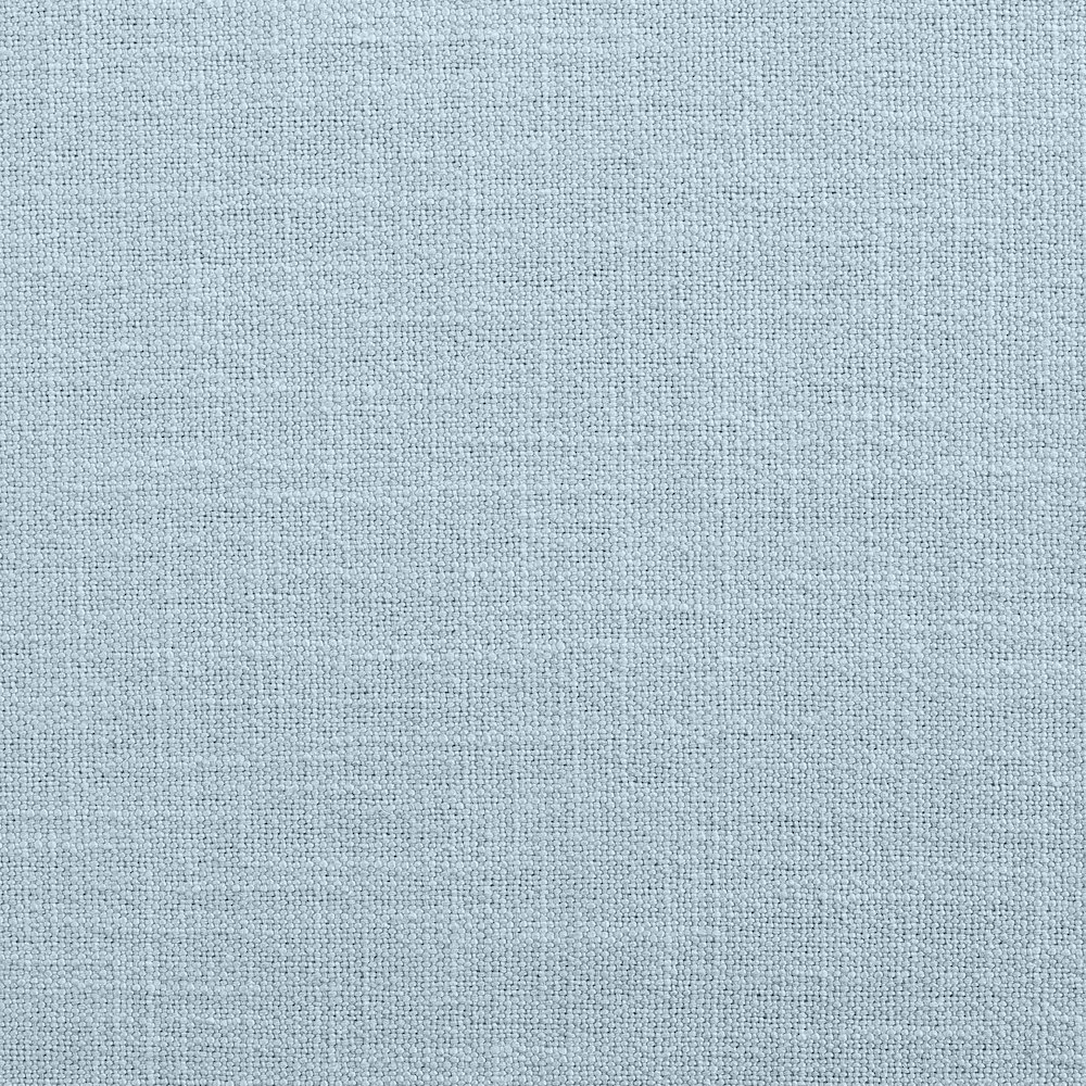 Nelori Light Blue Linen Textured Performance Fabric Dining Chair, Set of 2. Picture 9