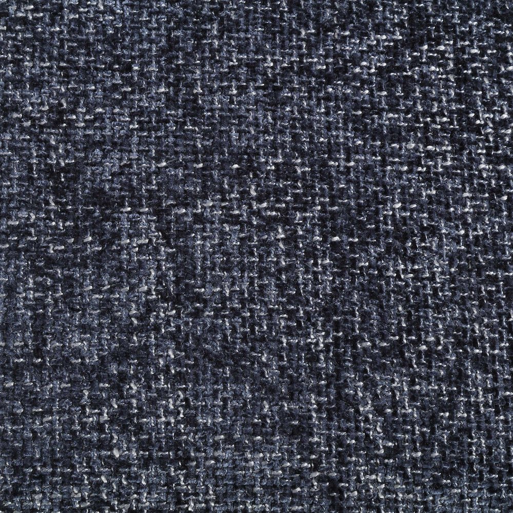 Bale Navy Chenille Fabric Modular Sofa. Picture 11