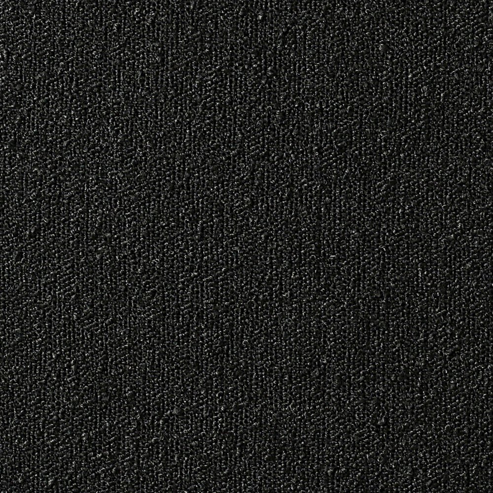 Ollie Black Boucle Fabric Corner. Picture 7