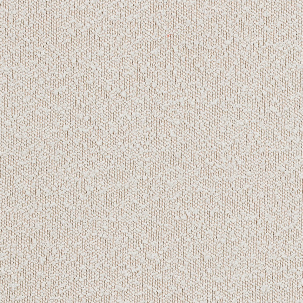 Ollie Cream Boucle Fabric Modular Sectional. Picture 9