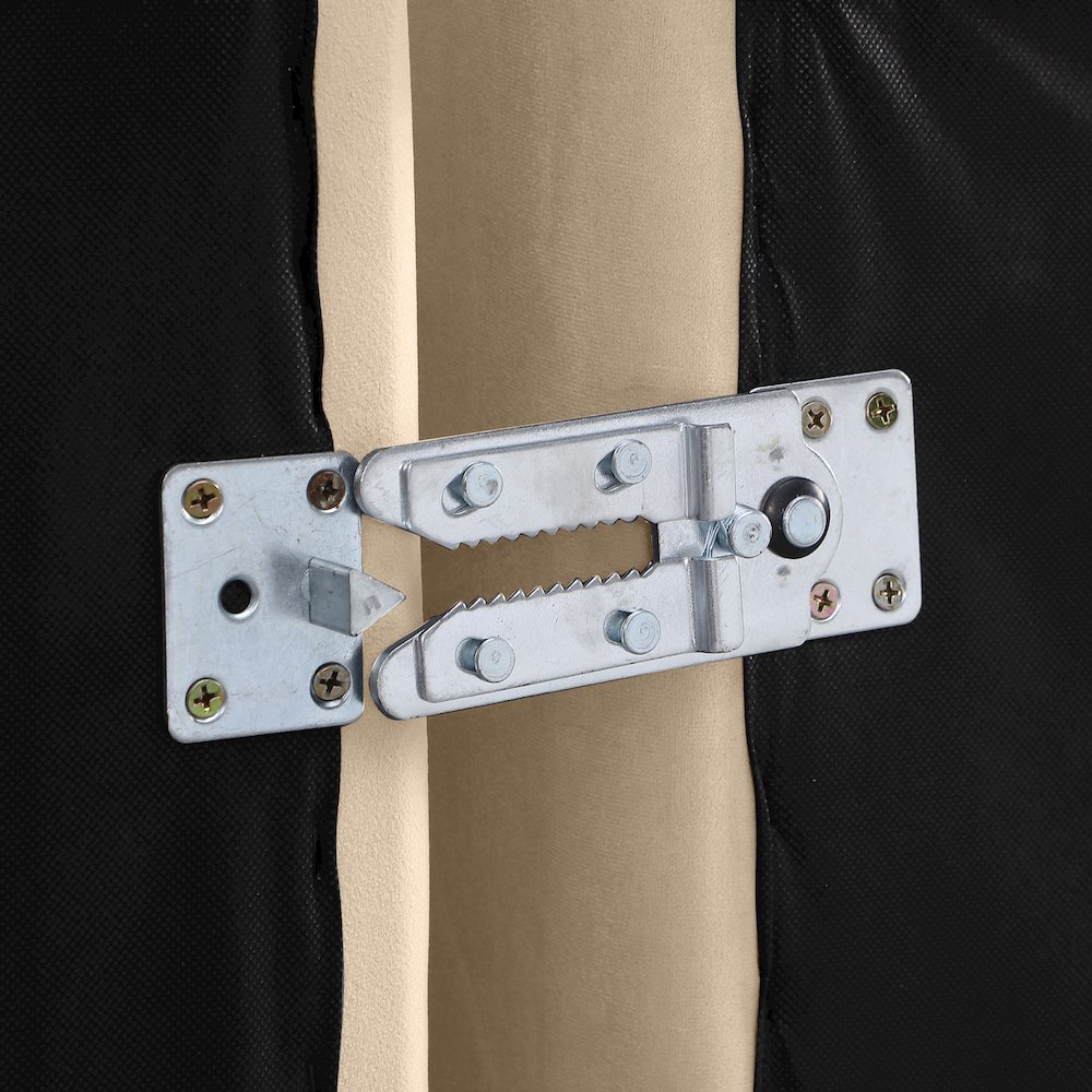 Indulge Beige Velvet Modular Sofa. Picture 6