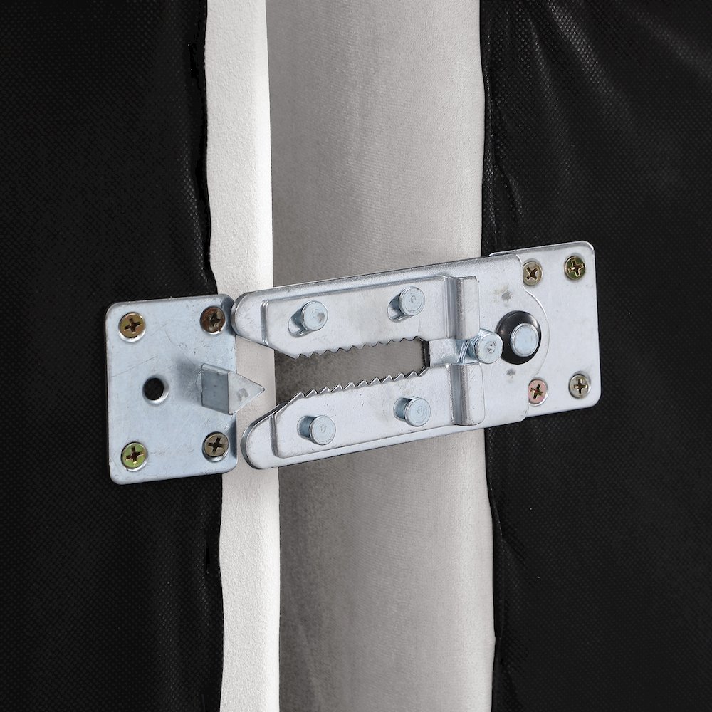 Indulge Cream Velvet Modular Sectional. Picture 7