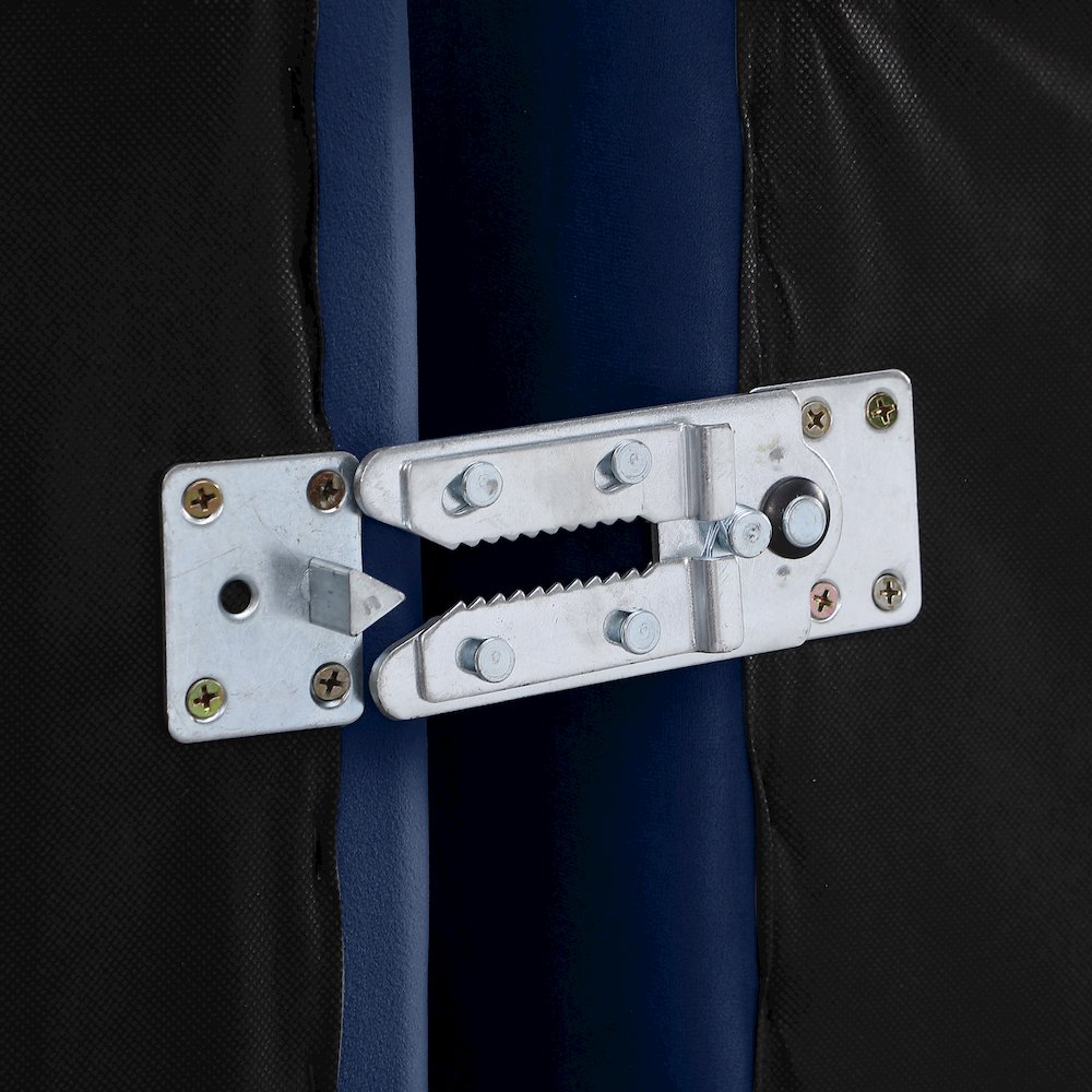 Indulge Navy Velvet Modular Sofa. Picture 6