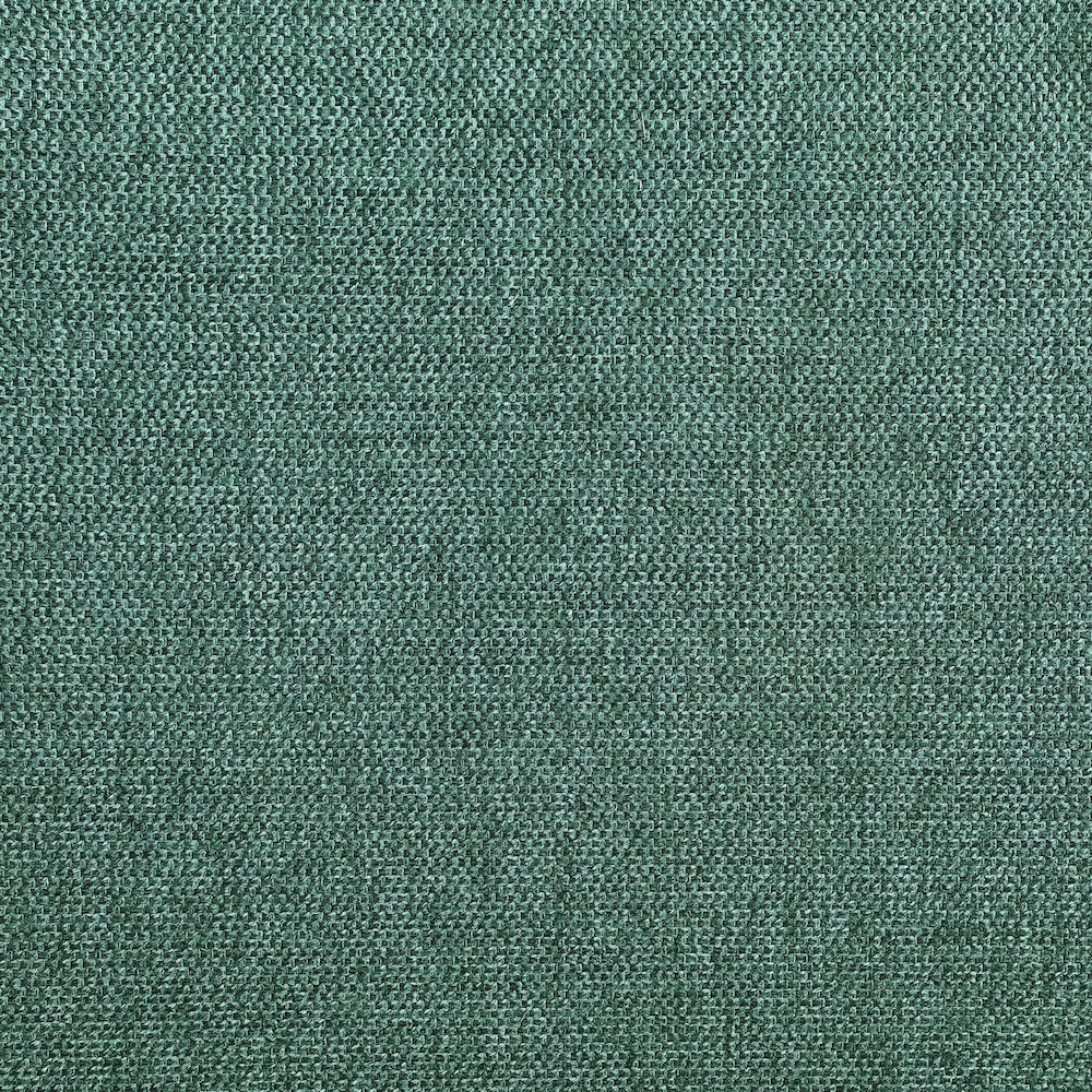 Stefano Green Polyester Fabric Bench. Picture 6