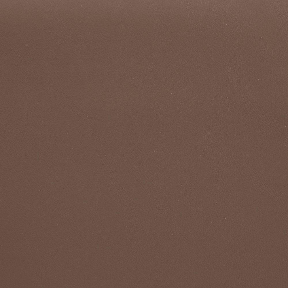 Comfy Brown Vegan Leather Modular Sofa. Picture 8