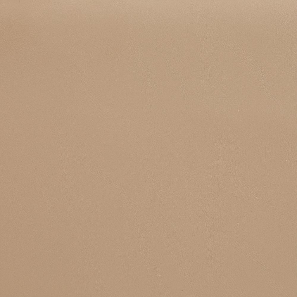 Comfy Tan Vegan Leather Modular Sofa. Picture 8