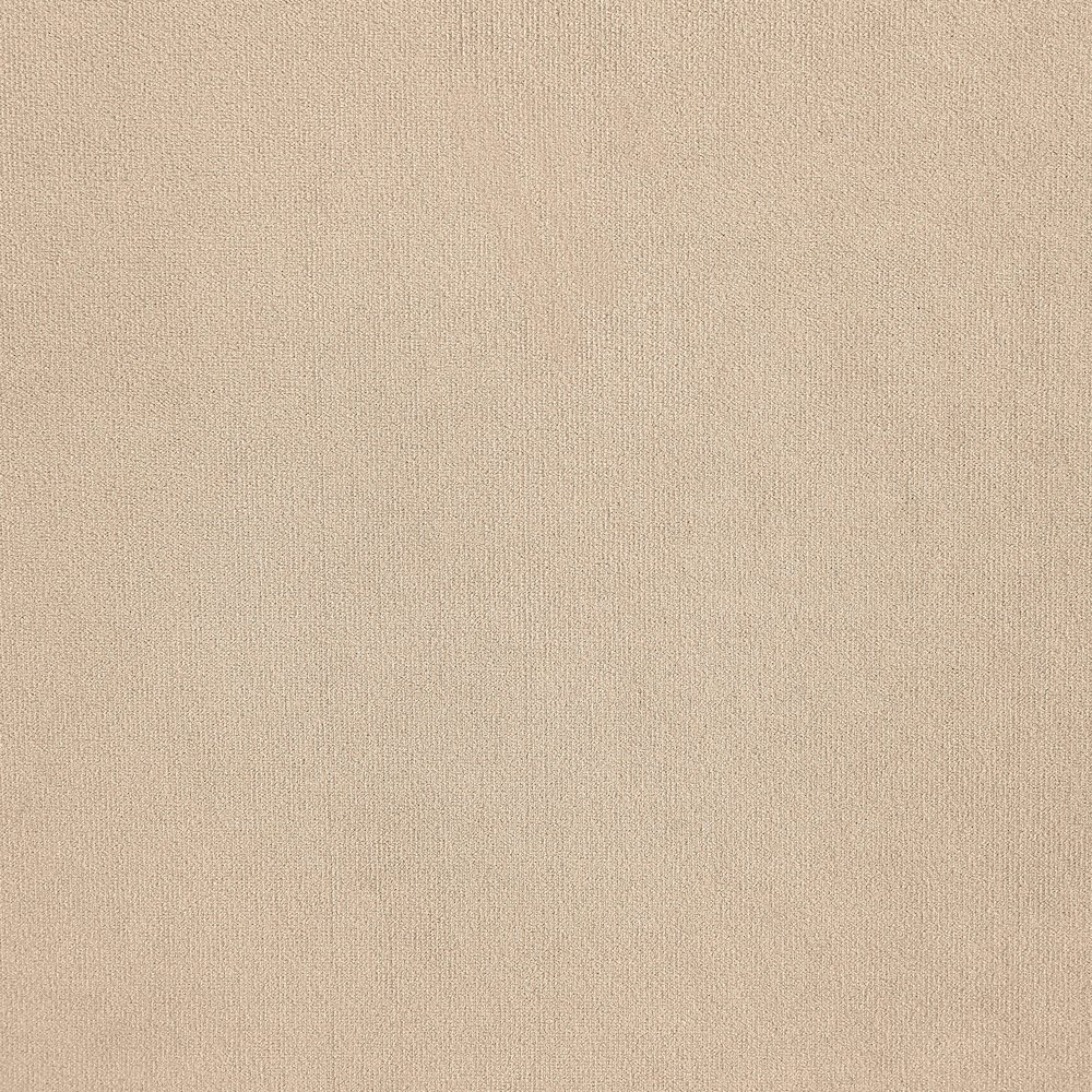 Comfy Beige Velvet Modular Sofa. Picture 8