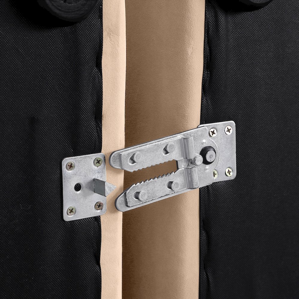 Comfy Beige Velvet Modular Sectional. Picture 11