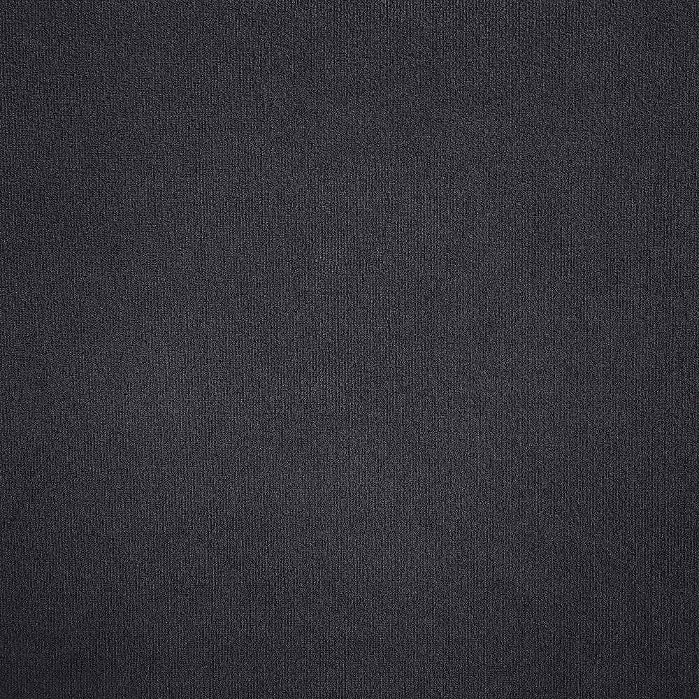 Comfy Black Velvet Modular Sofa. Picture 9