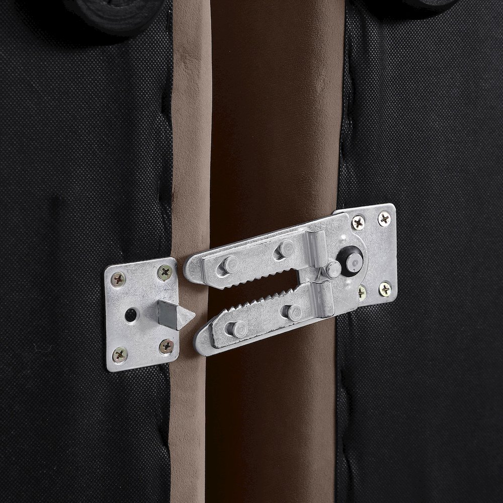 Comfy Brown Velvet Modular Sectional. Picture 11