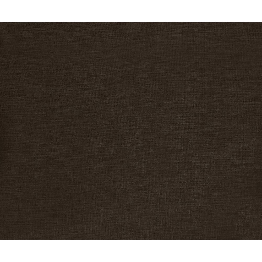 Kennedy Brown Chenille Fabric Bench. Picture 12