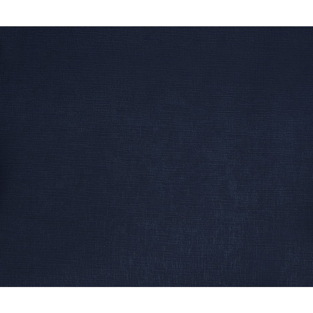 Kennedy Navy Chenille Fabric Bench. Picture 12