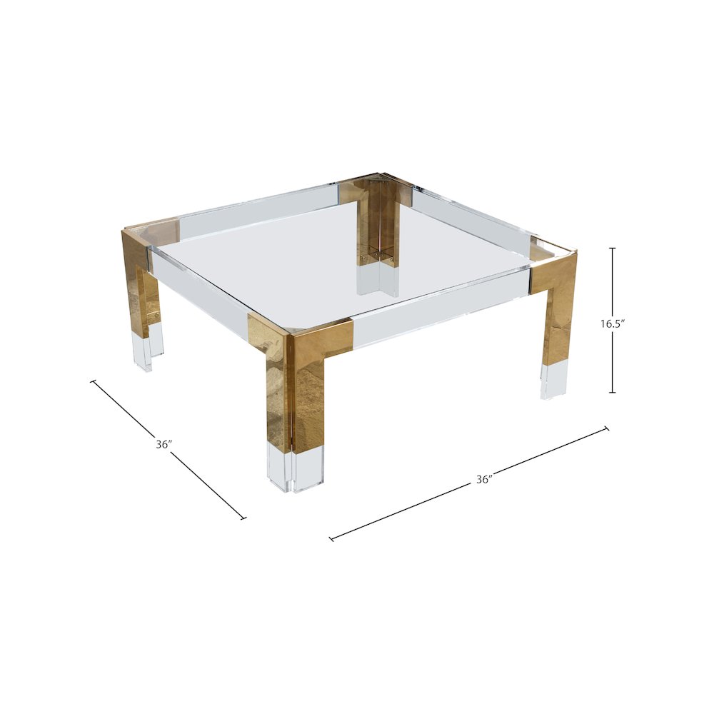 Casper Coffee Table. Picture 6