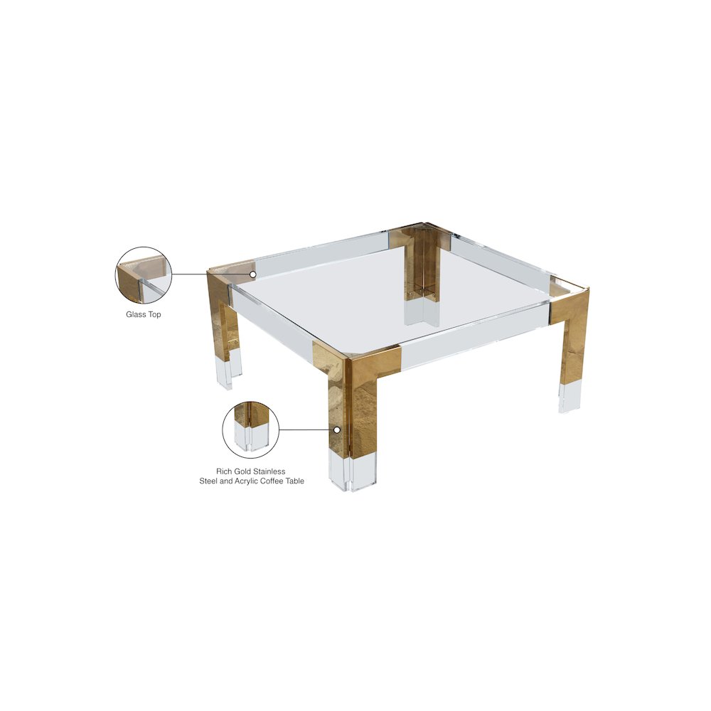 Casper Coffee Table. Picture 7