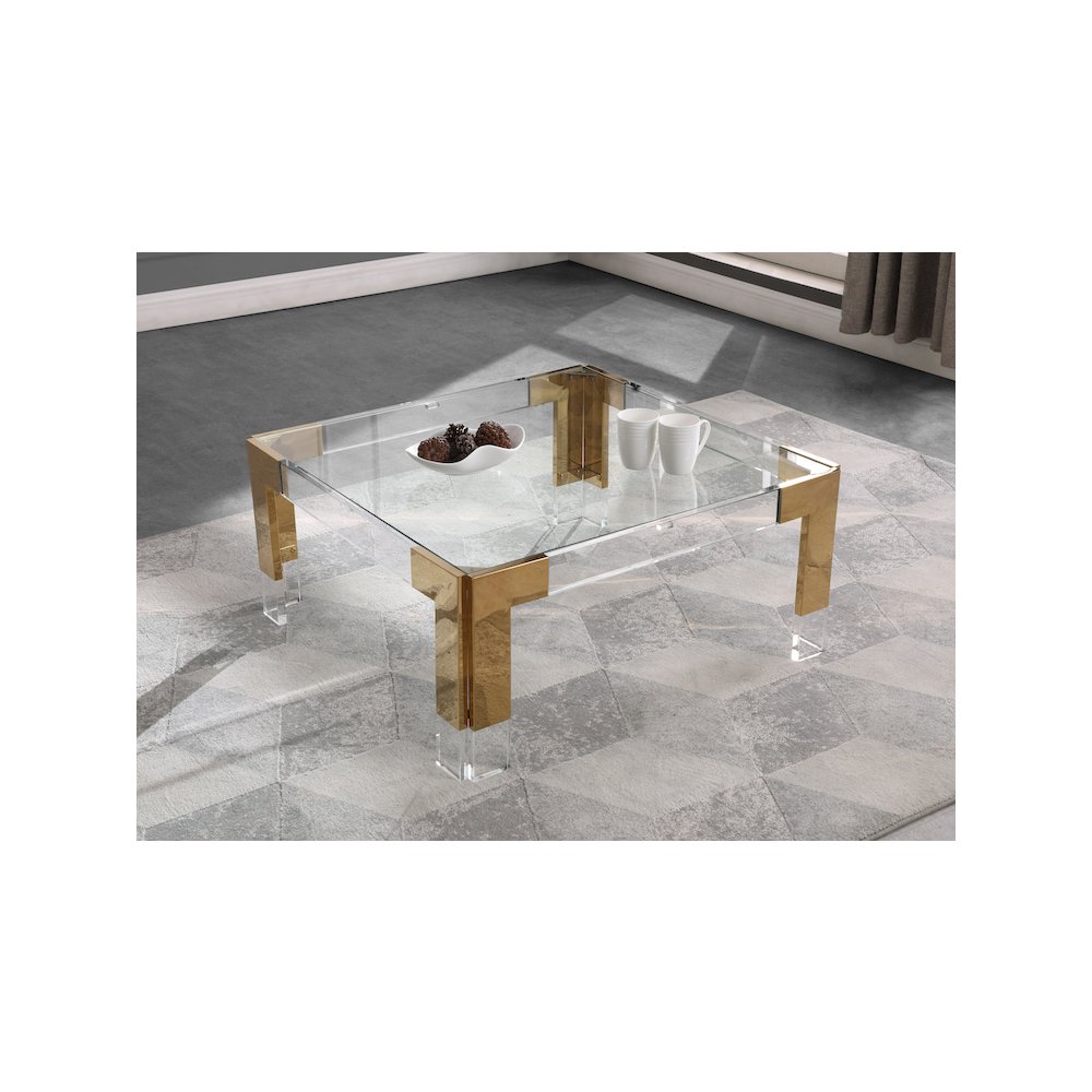Casper Coffee Table. Picture 2