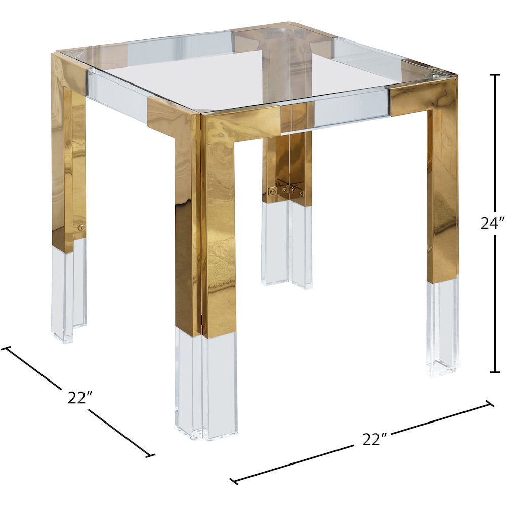 Casper End Table. Picture 6