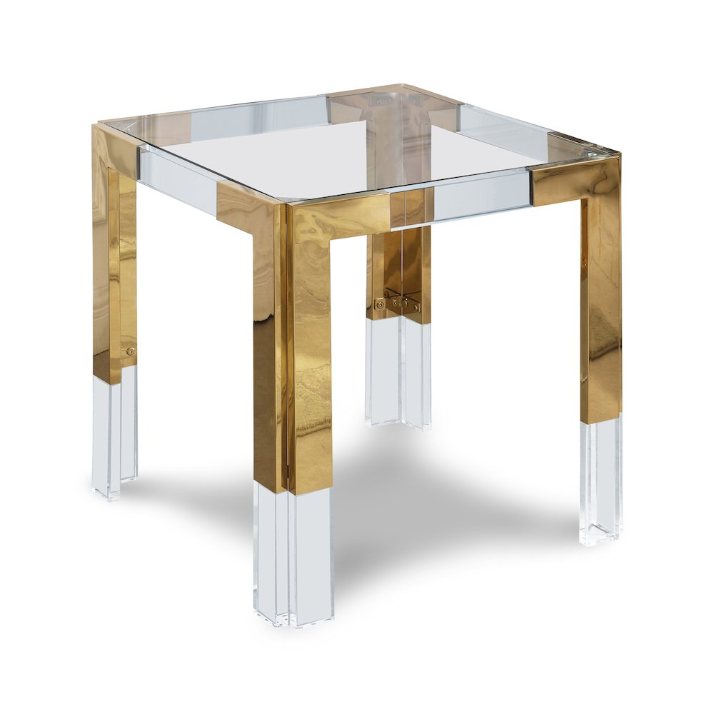 Casper End Table. Picture 1
