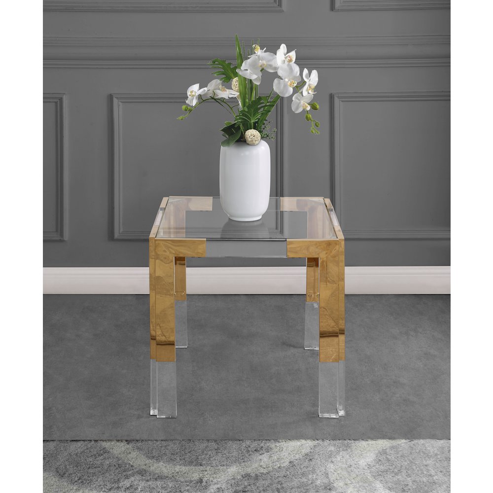 Casper End Table. Picture 4